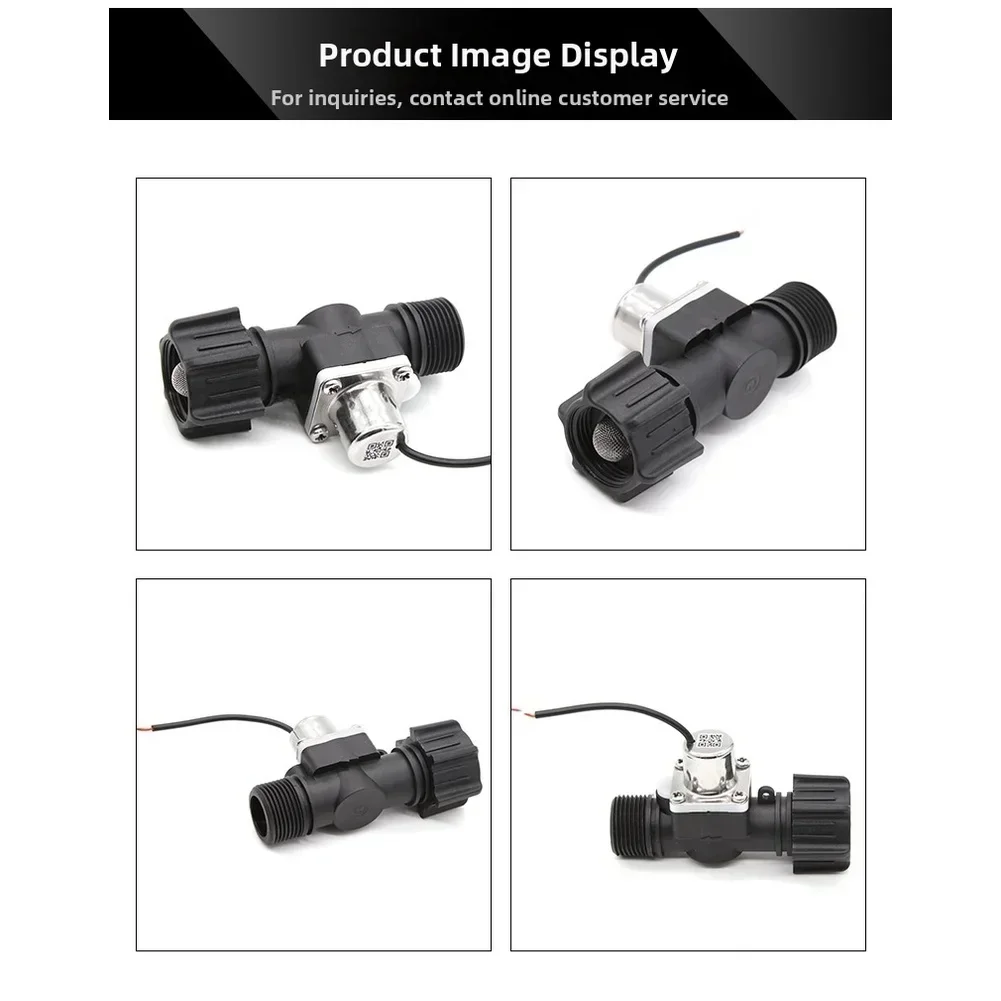 Bistable Pulse Solenoid Valve 3/4 Inch NPT Thread Water Valve Pilot-Type Solenoid Valve For Bathroom Toilet Garden Irrigation
Bistable Pulse Solenoid Valve 3/4 Inch NPT Thread Water Valve Pilot-Type Solenoid Valve For Bathroom Toilet Garden Irrigation