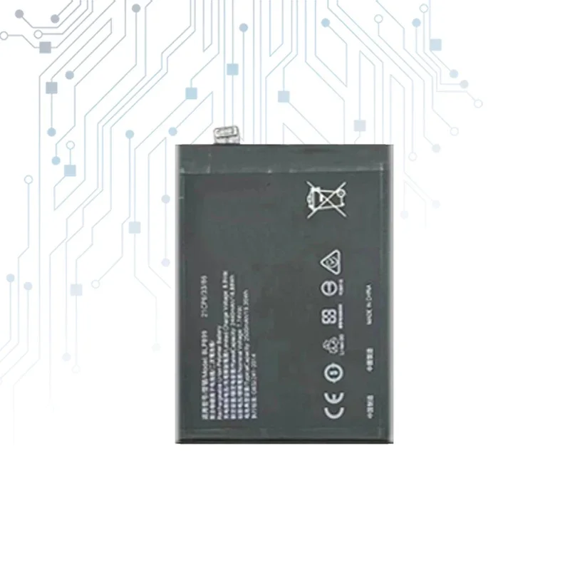 BLP899 Replacement Battery For Oneplus 10 Pro/ 1+ 10 Pro 5G NE2210 NE2211 NE2213 NE2215 NE2217 Batteries
BLP899 Replacement Battery For Oneplus 10 Pro/ 1+ 10 Pro 5G NE2210 NE2211 NE2213 NE2215 NE2217 Batteries