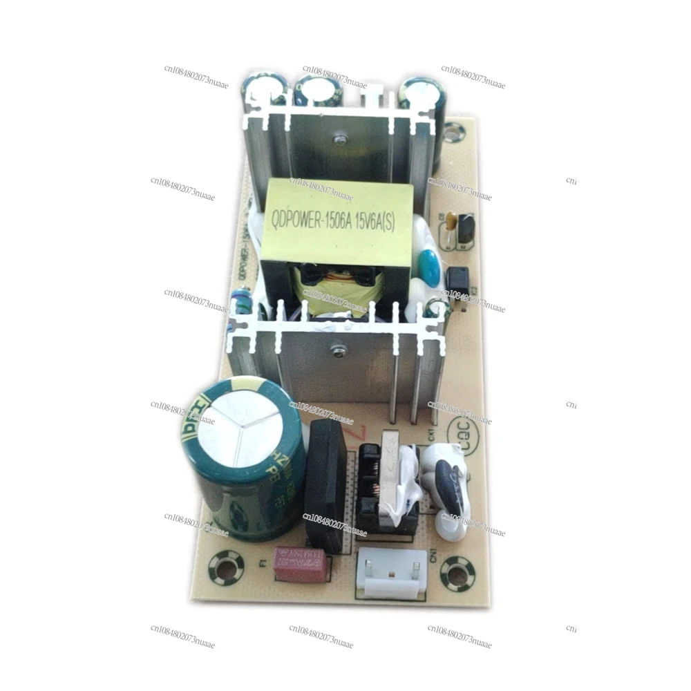 15V 6A Switching Power Board AC-DC Converter AC100-240V To 15V 90W Buck Power Supply Module with Overload/Overcurrent Protection
15V 6A Switching Power Board AC-DC Converter AC100-240V To 15V 90W Buck Power Supply Module with Overload/Overcurrent Protection