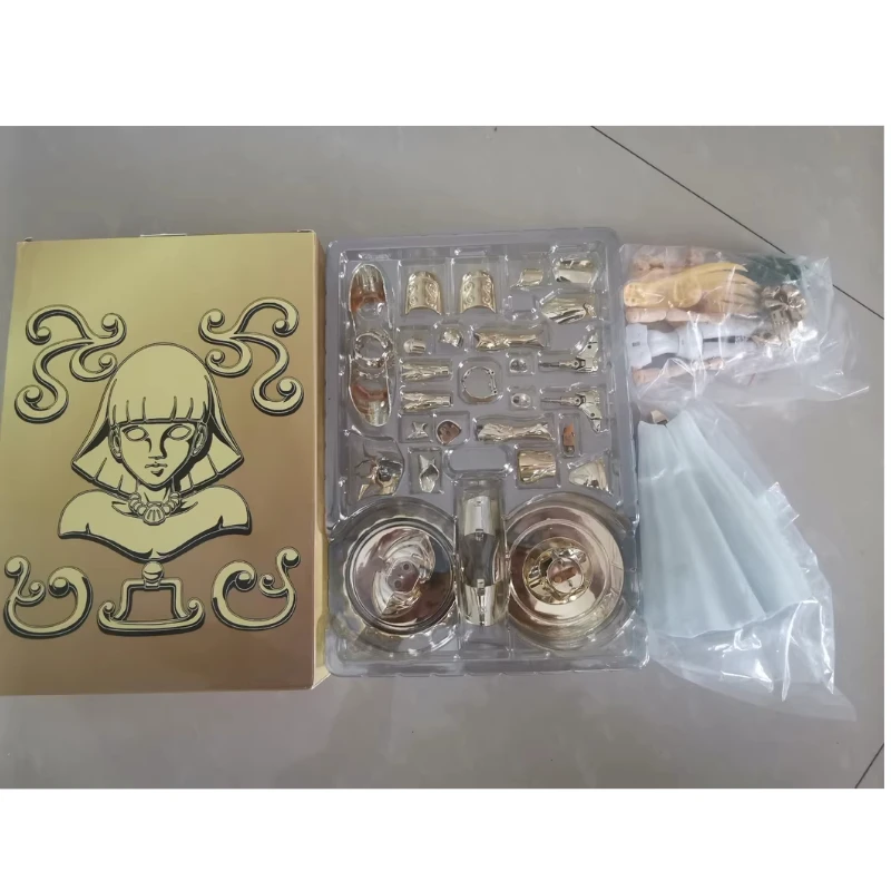 Original CS Sacred Clothes Myth Virgo Universe Model Holiday Gifts Decorations Ornaments Figure Action doll original labalbu
Original CS Sacred Clothes Myth Virgo Universe Model Holiday Gifts Decorations Ornaments Figure Action doll original labalbu