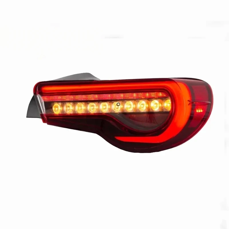 High Quality Full LED Rear Lamp for GT86 BRZ Tail Light
High Quality Full LED Rear Lamp for GT86 BRZ Tail Light