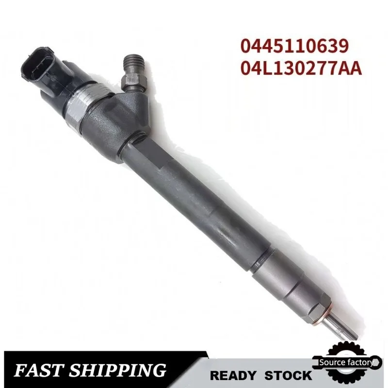0445110639 04L130277AA Fuel Injector for Volkswagen Golf Passat, Skoda Kodr Kodiaq Audi -Low Emission Fast Shipping
0445110639 04L130277AA Fuel Injector for Volkswagen Golf Passat, Skoda Kodr Kodiaq Audi -Low Emission Fast Shipping