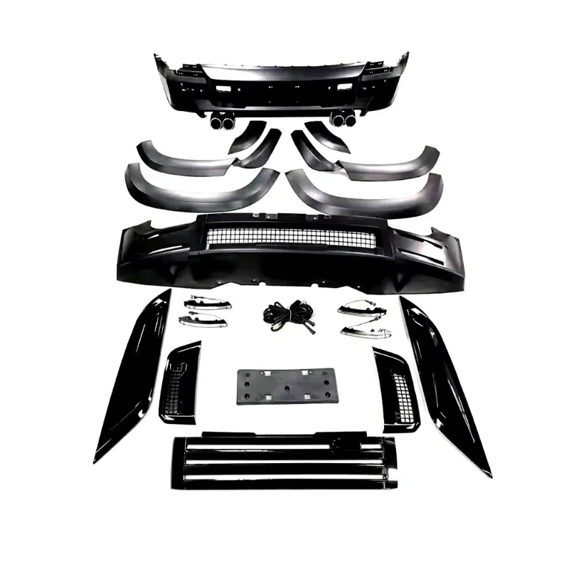 Body Kits for Range Rover Defender 2020-2023
Body Kits for Range Rover Defender 2020-2023