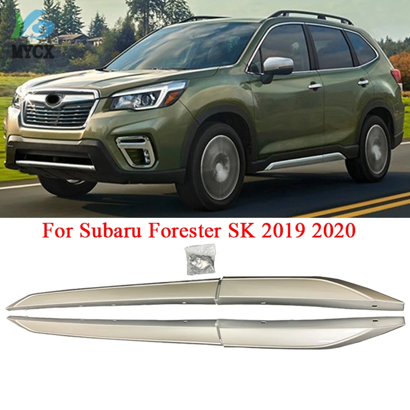 Для Subaru Forester SK 2019 2020 ABS Боковая дверь кузова молдинг отделка наклейка внешние аксессуары автостайлинг
Для Subaru Forester SK 2019 2020 ABS Боковая дверь кузова молдинг отделка наклейка внешние аксессуары автостайлинг