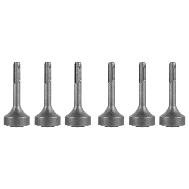 ABVT-6X SDS Plus Ground Rod Driver, Heavy Duty Forged Steel Drill Bit Driver, Rotary Hammer Drill Ground Rod Driver
ABVT-6X SDS Plus Ground Rod Driver, Heavy Duty Forged Steel Drill Bit Driver, Rotary Hammer Drill Ground Rod Driver