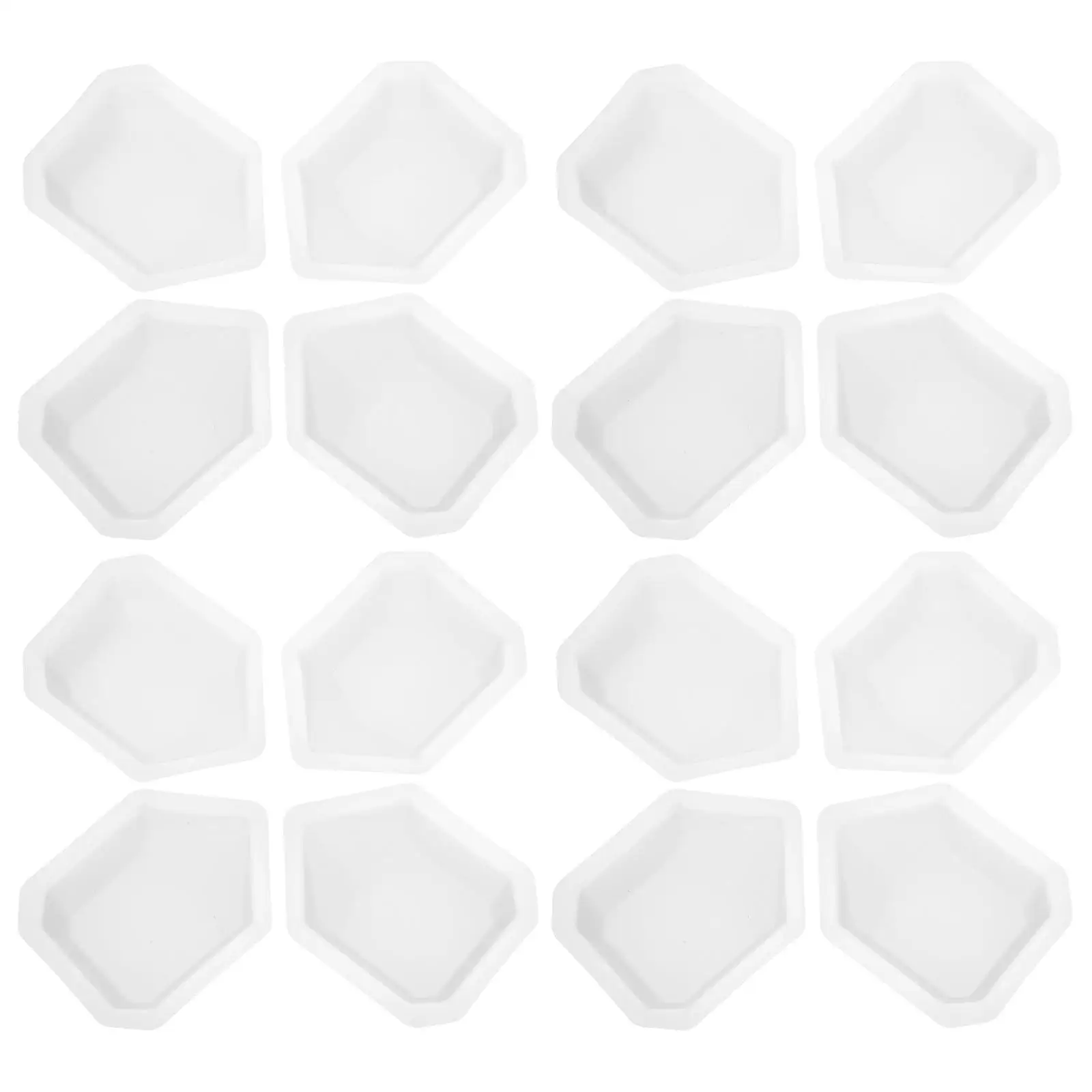 20 Pcs Weighing Boats Dishes Plates Tray for Powder Liquid Laboratory Reusable Plastic Sturdy Design Easy Clean
20 Pcs Weighing Boats Dishes Plates Tray for Powder Liquid Laboratory Reusable Plastic Sturdy Design Easy Clean