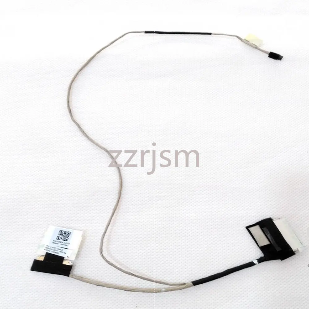 Для Acer Aspire ES1 ES1-131 E11 ES1-111M E3-112 V3-111 видеоэкран ноутбука ЖК-дисплей со светодиодной лентой камеры гибкий кабель DDZHKFLC020
Для Acer Aspire ES1 ES1-131 E11 ES1-111M E3-112 V3-111 видеоэкран ноутбука ЖК-дисплей со светодиодной лентой камеры гибкий кабель DDZHKFLC020