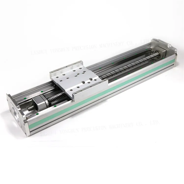 CNC Ball Screw Xy Motion Table Linear Stage Actuator Slide Guide Rail Module
CNC Ball Screw Xy Motion Table Linear Stage Actuator Slide Guide Rail Module