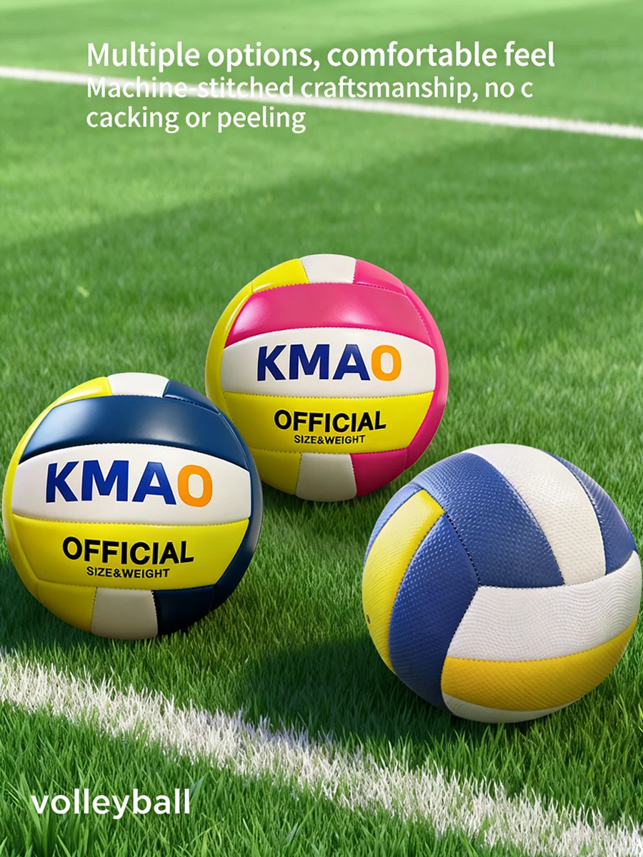 Volleyball Outdoor size Training Hard Indoor Volleyball Large Event Upgrade Outdoor Beach Air Volleyball
Volleyball Outdoor size Training Hard Indoor Volleyball Large Event Upgrade Outdoor Beach Air Volleyball