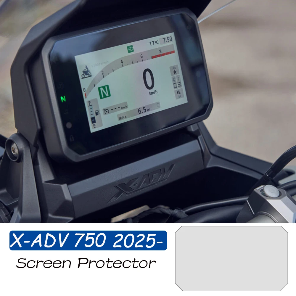 XADV 750 2025 новая защитная пленка для экрана мотоцикла для Honda X-ADV 750 Xadv 2025-TPU кластерная панель приборной панели защитная пленка от царапин
XADV 750 2025 новая защитная пленка для экрана мотоцикла для Honda X-ADV 750 Xadv 2025-TPU кластерная панель приборной панели защитная пленка от царапин