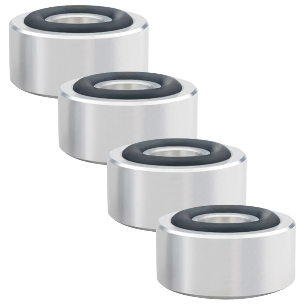 4pcs Speaker Isolation Feet Aluminum Alloy Subwoofer Isolation Pad Stand for Enhanced Sound Quality and Vibration Reduction
4pcs Speaker Isolation Feet Aluminum Alloy Subwoofer Isolation Pad Stand for Enhanced Sound Quality and Vibration Reduction
