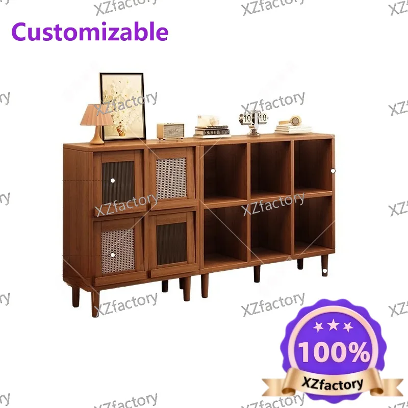 Factory Direct 2026 Top RatedSolid wood bookcase Walnut plaid cabinet with legs Floor storage cabinet Household dust locker with
Factory Direct 2026 Top RatedSolid wood bookcase Walnut plaid cabinet with legs Floor storage cabinet Household dust locker with