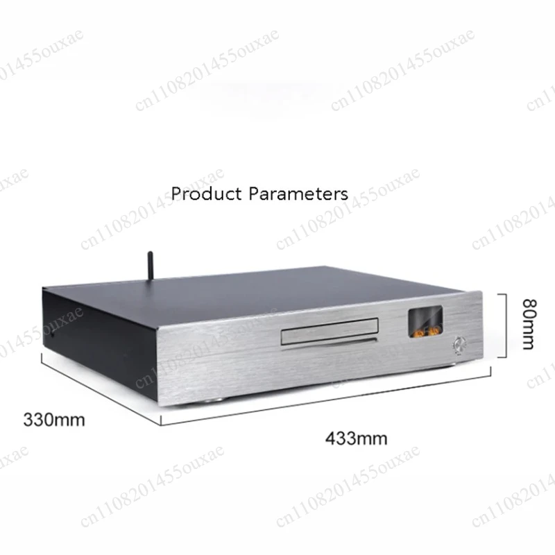 220V MH-D118 HIFI Lossless CD Player Bluetooth 5.0 Electronic Tube Player Built-in Headphone Amplifie
220V MH-D118 HIFI Lossless CD Player Bluetooth 5.0 Electronic Tube Player Built-in Headphone Amplifie