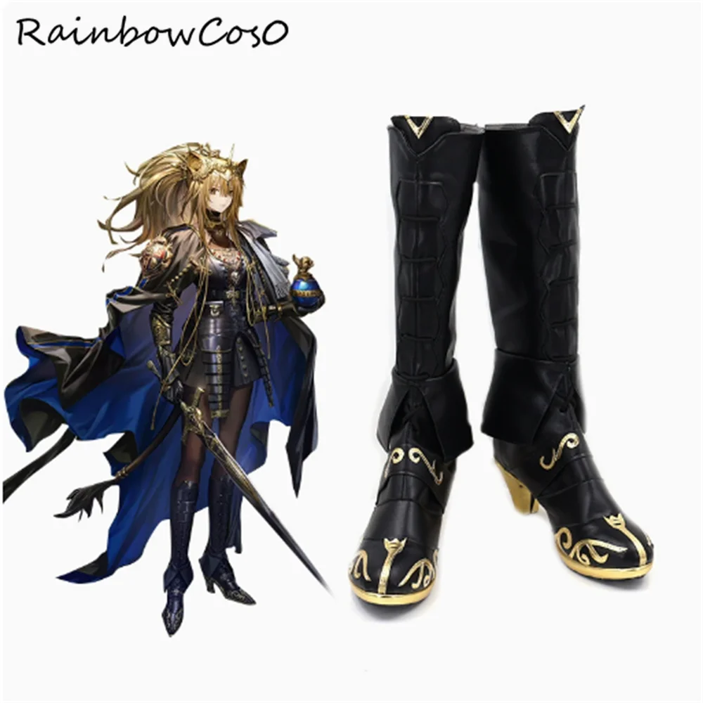 Vina Victoria Arknights Cosplay Shoes Boots Game Anime Party Halloween Chritmas RainbowCos0 W4440
Vina Victoria Arknights Cosplay Shoes Boots Game Anime Party Halloween Chritmas RainbowCos0 W4440