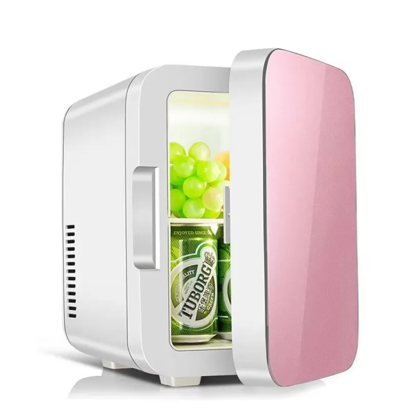 6L 110V 220V Cosmetics Home Portable Cosmetic Beauty Skincare Mini Fridge Small Refrigerator
6L 110V 220V Cosmetics Home Portable Cosmetic Beauty Skincare Mini Fridge Small Refrigerator