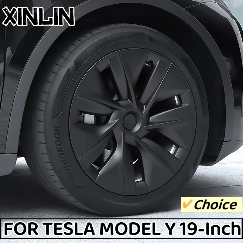 4 шт. 19-дюймовые колпаки для ступиц колес для Tesla Model Y 2023, полная крышка колеса, замена, оригинальные аксессуары для колпаков колес автомобиля
4 шт. 19-дюймовые колпаки для ступиц колес для Tesla Model Y 2023, полная крышка колеса, замена, оригинальные аксессуары для колпаков колес автомобиля