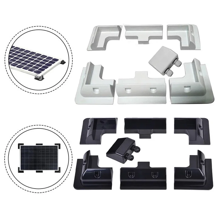 7PCS Solar Panel Mounting Brackets for RVs and Boats No Drilling Required for Easy Installation and Long Lasting Durability
7PCS Solar Panel Mounting Brackets for RVs and Boats No Drilling Required for Easy Installation and Long Lasting Durability