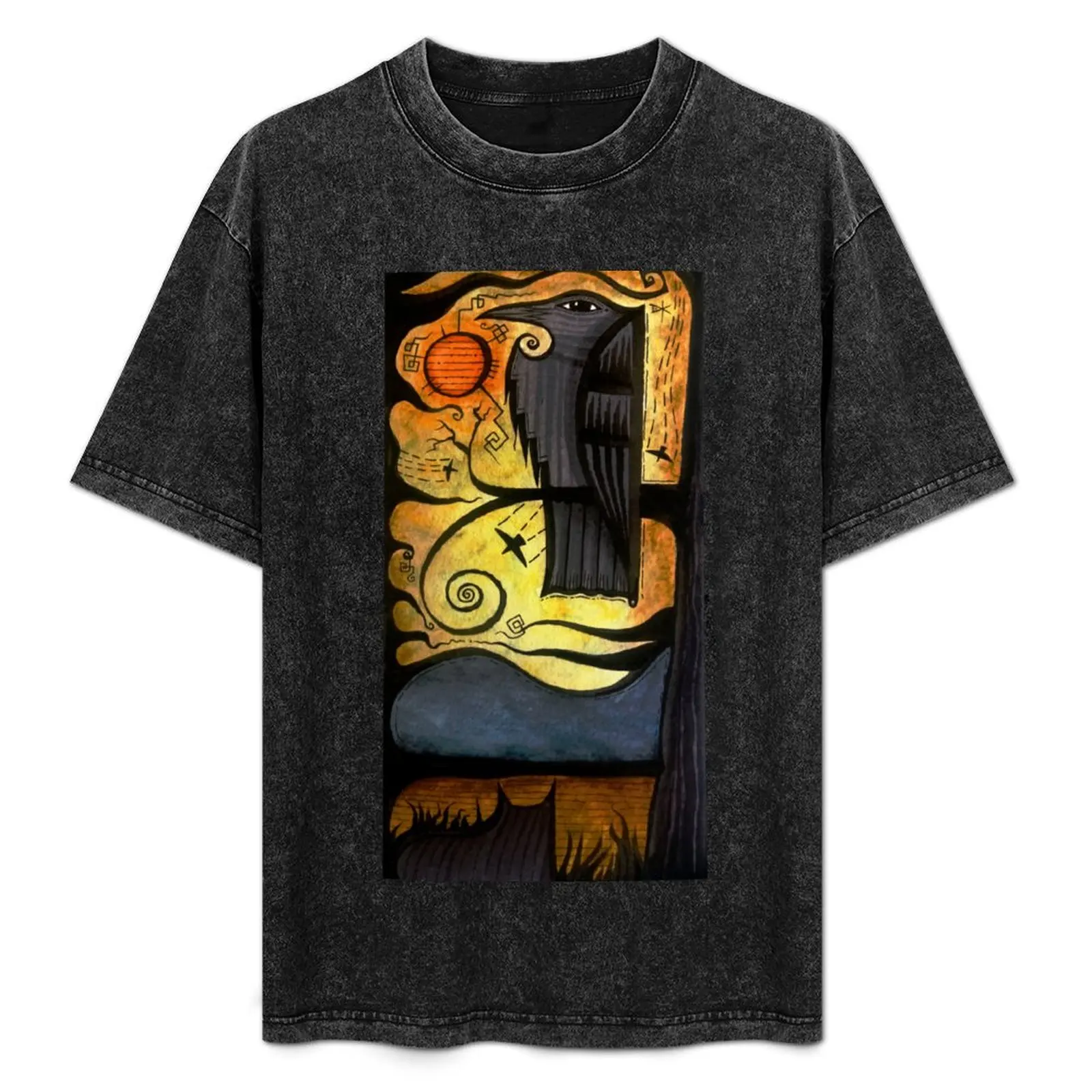 Corvid & Catdk_2020aug26a T-Shirt summer top custom t shirt T-shirts man blacks heavyweight t shirts for men
Corvid & Catdk_2020aug26a T-Shirt summer top custom t shirt T-shirts man blacks heavyweight t shirts for men