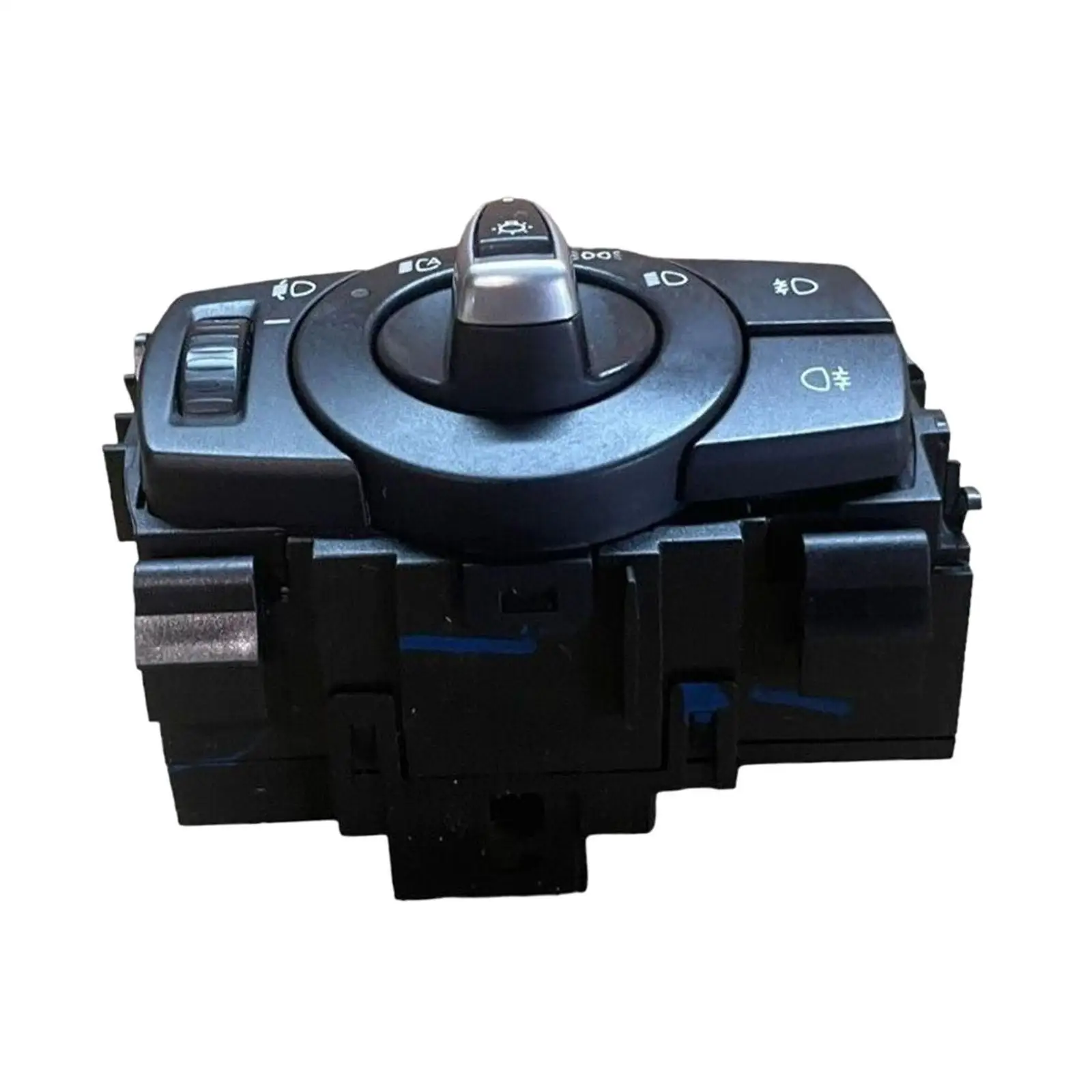 Auto Headlight Headlamp Sensor Switch 61319169406 Sturdy Auto Headlight Switch Control for BMW 3' E91 Lci 2007.07 — 2012.05
Auto Headlight Headlamp Sensor Switch 61319169406 Sturdy Auto Headlight Switch Control for BMW 3' E91 Lci 2007.07 — 2012.05