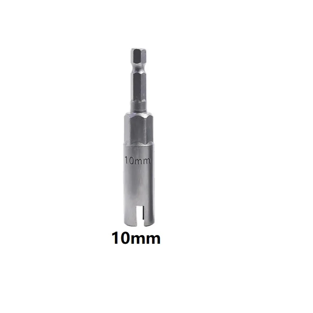 1 Pcs Socket Driver Slot Butterfly Bolt Socket Sleeve Wrench Screwdriver W/ Hex Shank For Screw Remove Hand Tool
1 Pcs Socket Driver Slot Butterfly Bolt Socket Sleeve Wrench Screwdriver W/ Hex Shank For Screw Remove Hand Tool