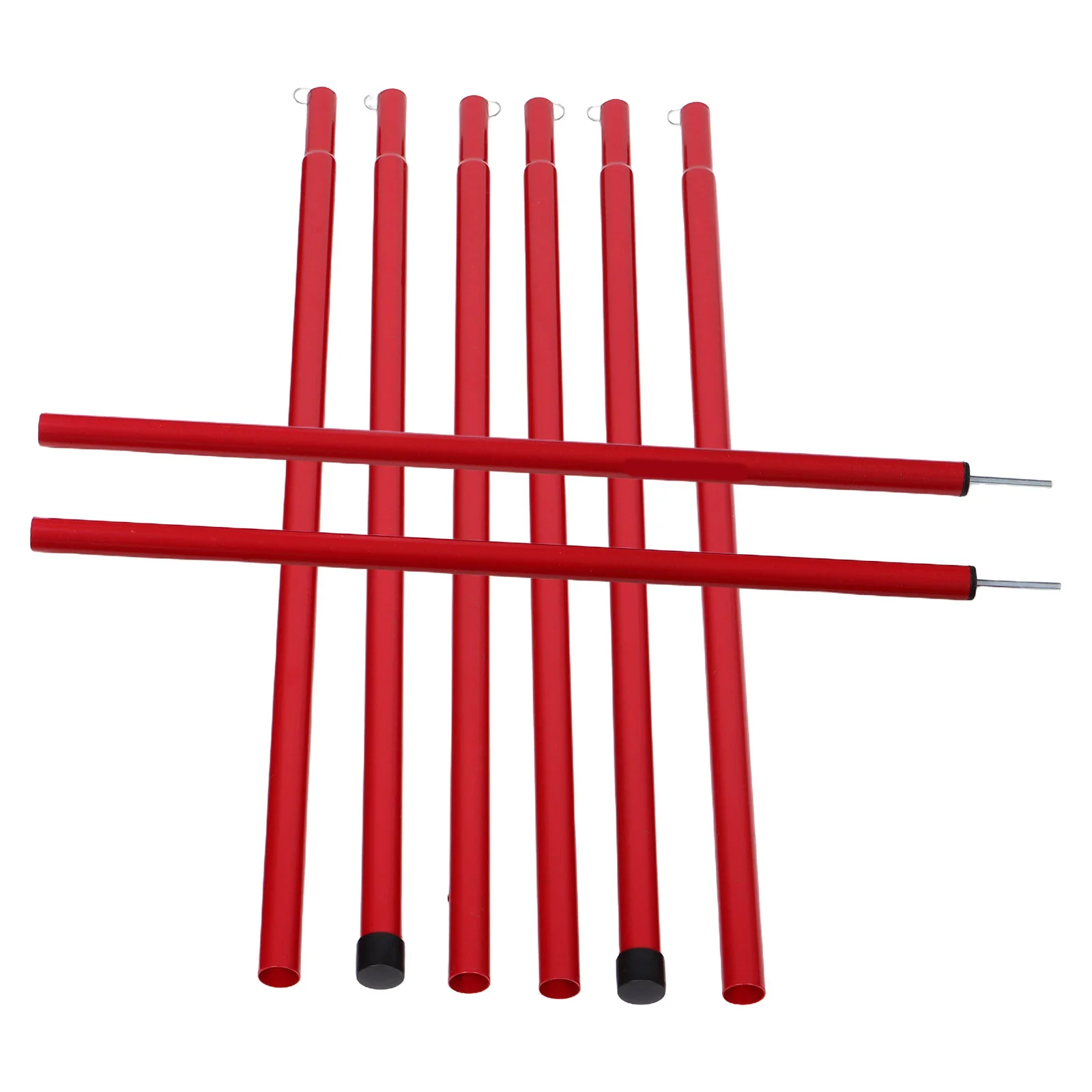 1Set Thickened Tent Poles Adjustable Length Easy Installation for Canopy Tarp Camping Hiking Outdoor Events Thickened Tent Poles
1Set Thickened Tent Poles Adjustable Length Easy Installation for Canopy Tarp Camping Hiking Outdoor Events Thickened Tent Poles