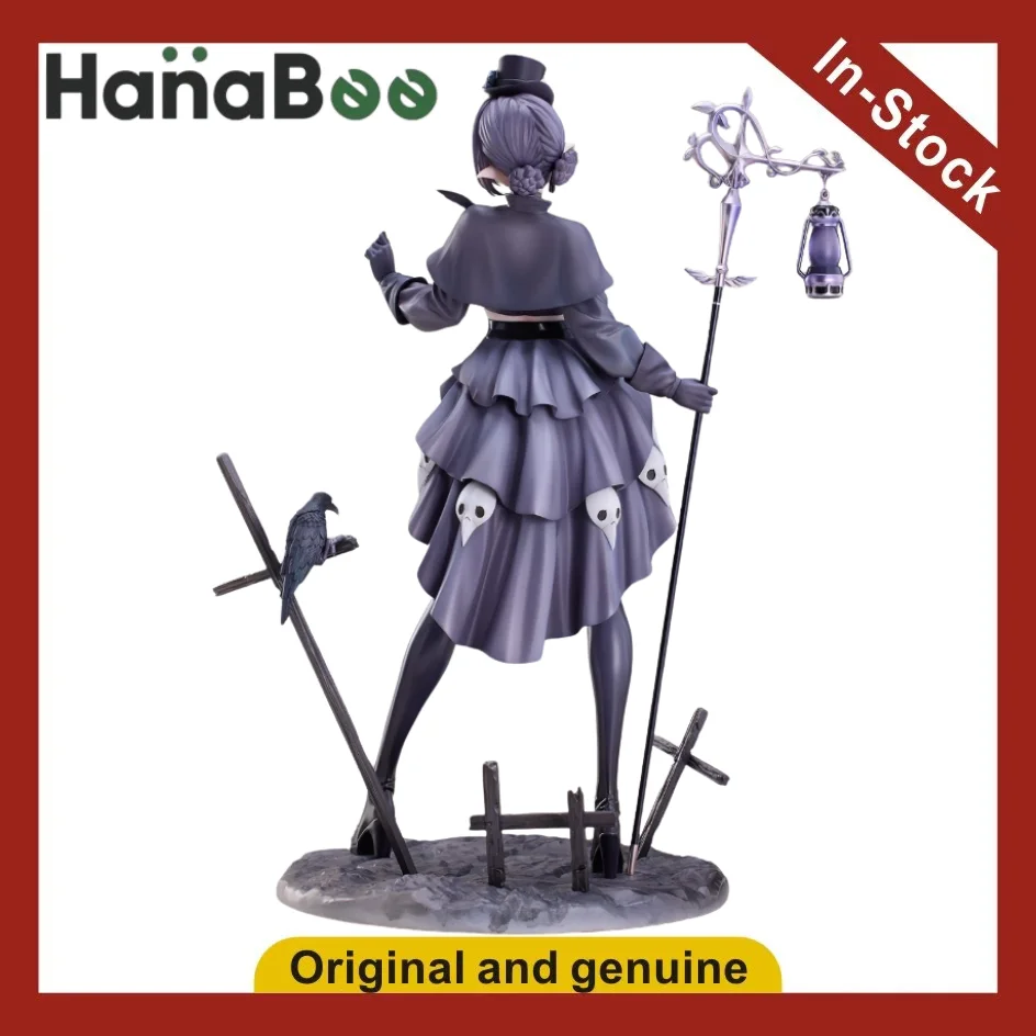 【UA】HanaBee Plague Doctor KARA 1/6 Figures Models Toys Gifts
【UA】HanaBee Plague Doctor KARA 1/6 Figures Models Toys Gifts