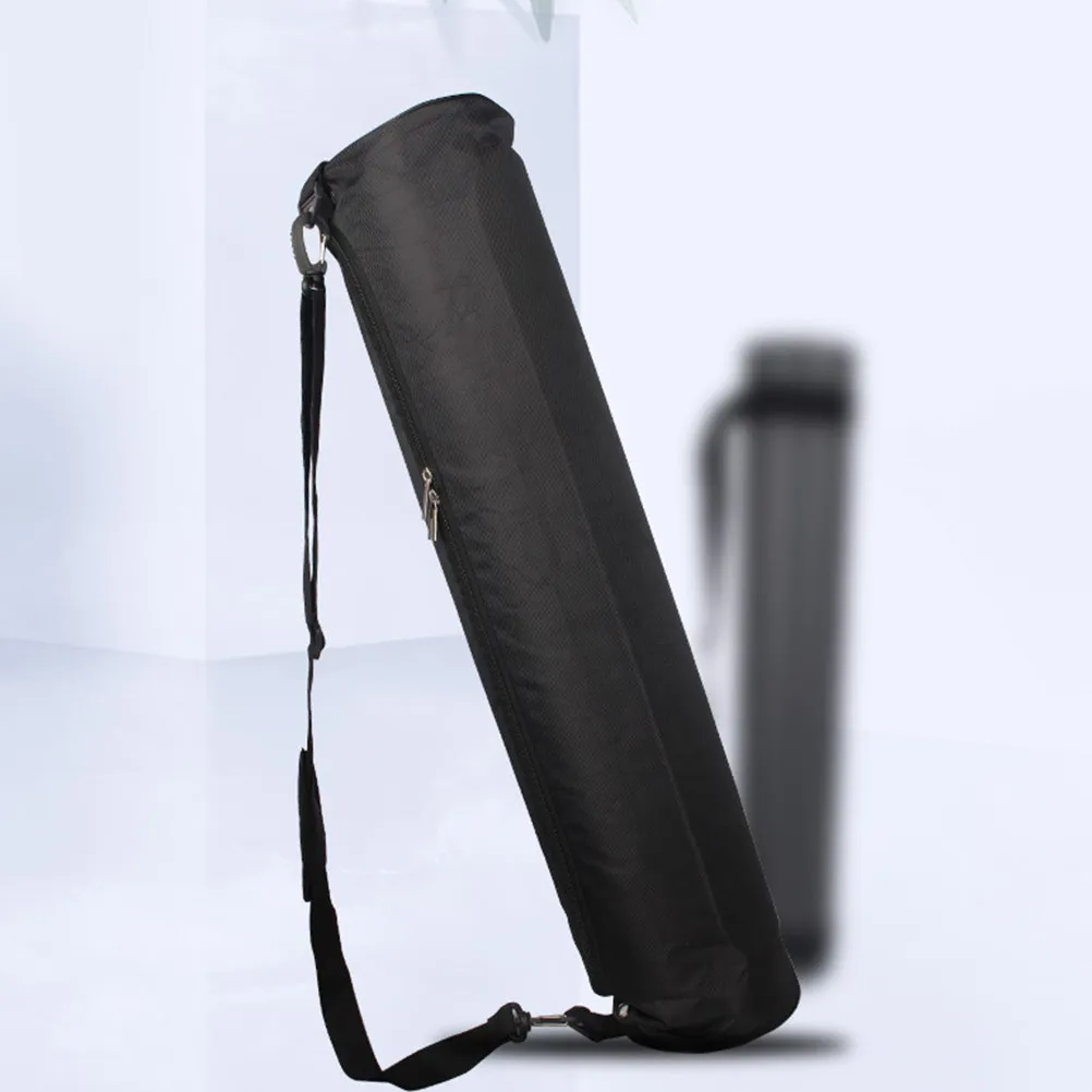 Yoga Mat Backpack Waterproof Heavy Duty Oxford Cloth Carry Bag for Gym Yoga Training Adjustable Side Zip Design
Yoga Mat Backpack Waterproof Heavy Duty Oxford Cloth Carry Bag for Gym Yoga Training Adjustable Side Zip Design
