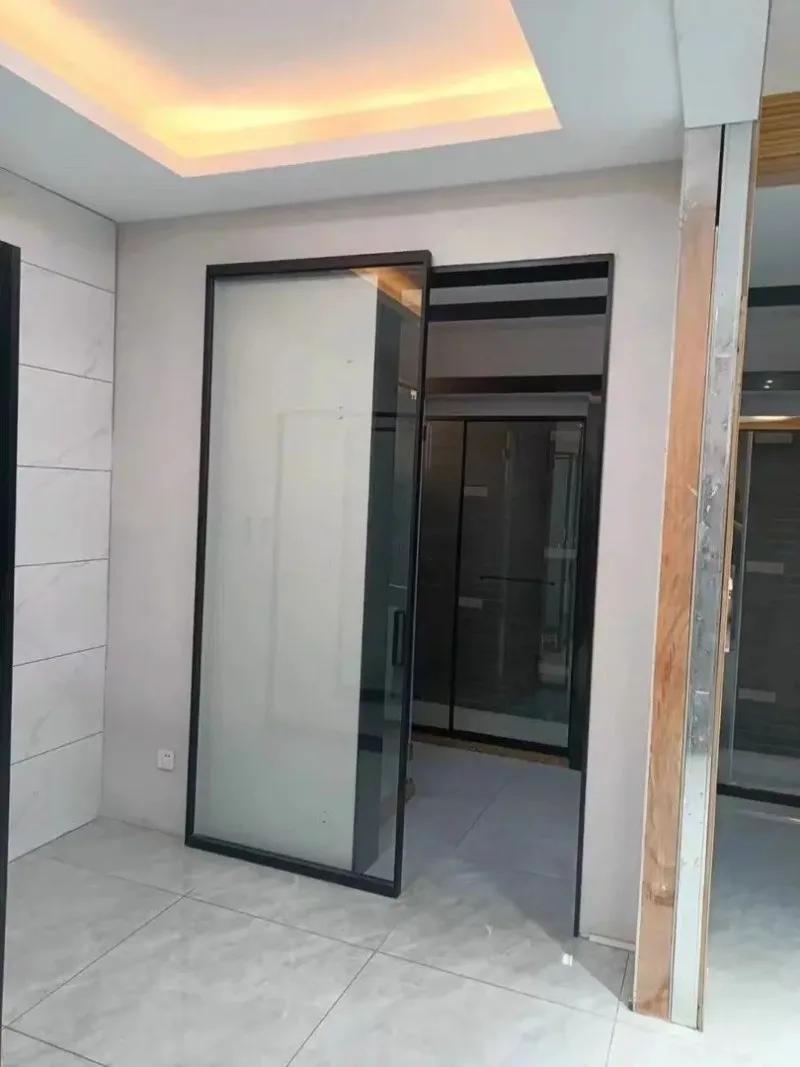 Magic Sliding Door Kit Rear Hidden Track Sliding Door Accessories Ghost Door Hardware
Magic Sliding Door Kit Rear Hidden Track Sliding Door Accessories Ghost Door Hardware