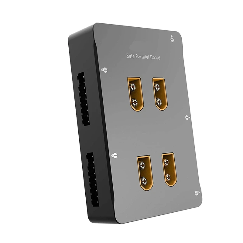 Новое зарядное устройство Lipo PC-4860 1-8S XT60, безопасная параллельная зарядная плата, балансирующая зарядная пластина для зарядного устройства RC
Новое зарядное устройство Lipo PC-4860 1-8S XT60, безопасная параллельная зарядная плата, балансирующая зарядная пластина для зарядного устройства RC