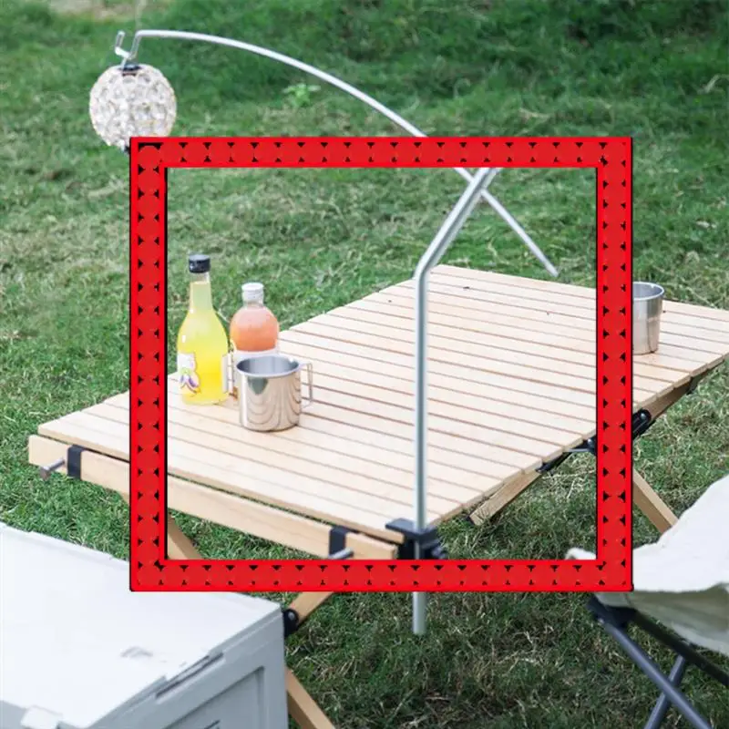 Premium Outdoor Camping Lantern Stand Outdoor Camping Lantern Stand Portable Curved Light Holder
Premium Outdoor Camping Lantern Stand Outdoor Camping Lantern Stand Portable Curved Light Holder