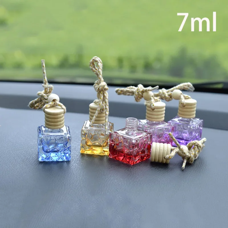 7ml Glass Perfume Essential Bottle 7g Multicolor Empty Cosmetic Container Wooden Plug Car Hanging Bottles
7ml Glass Perfume Essential Bottle 7g Multicolor Empty Cosmetic Container Wooden Plug Car Hanging Bottles