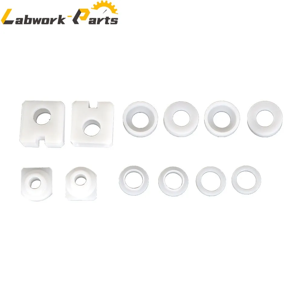 12 Pcs Electric front seat bushing Repair kit For Porsche 911 993 964
12 Pcs Electric front seat bushing Repair kit For Porsche 911 993 964