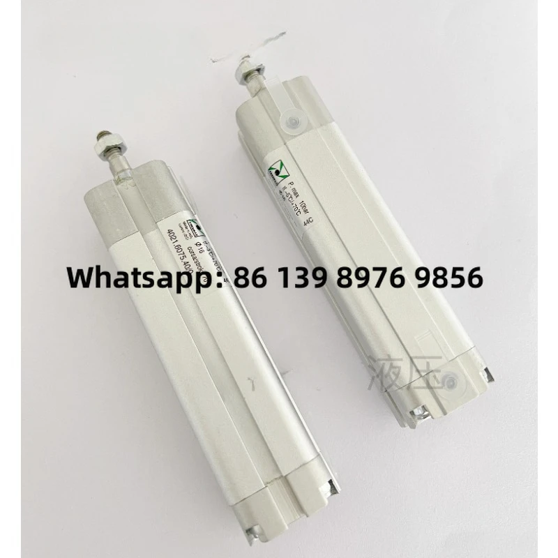 PNEUMAX 4021.6075.40/0 CYLINDER FOR Textile Machinery Equipment Textile Accessories
PNEUMAX 4021.6075.40/0 CYLINDER FOR Textile Machinery Equipment Textile Accessories