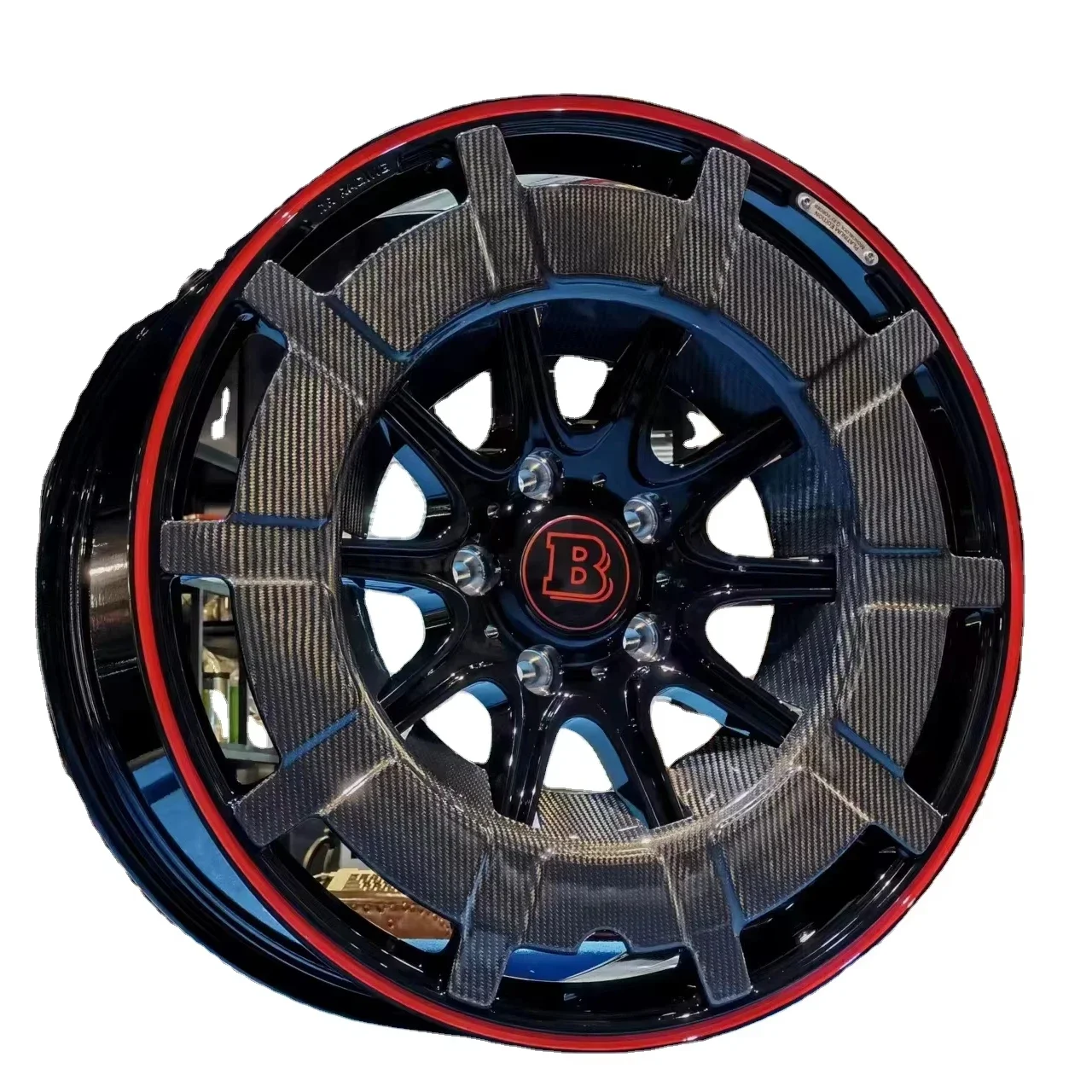 B 22-24' inch forged carbon fiber rim wheel hub for Mercedes G class G wagon G350 G500 G63 W463 W463A W464
B 22-24' inch forged carbon fiber rim wheel hub for Mercedes G class G wagon G350 G500 G63 W463 W463A W464