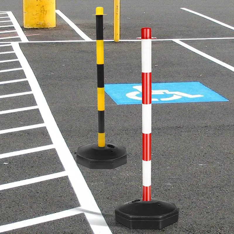 2 Pcs Warning Barrier Pole Foldable Barricade Cones Assist Plastic Traffic Safety Warning Column For Delineator Poles
2 Pcs Warning Barrier Pole Foldable Barricade Cones Assist Plastic Traffic Safety Warning Column For Delineator Poles
