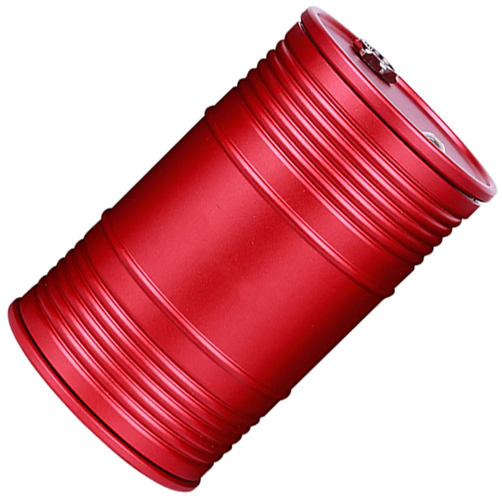 Aluminum Alloy Ashtray Smokeless Ash Can With Lid Car Trash Holder For Home Use Household Accessories Mini Ashtray
Aluminum Alloy Ashtray Smokeless Ash Can With Lid Car Trash Holder For Home Use Household Accessories Mini Ashtray