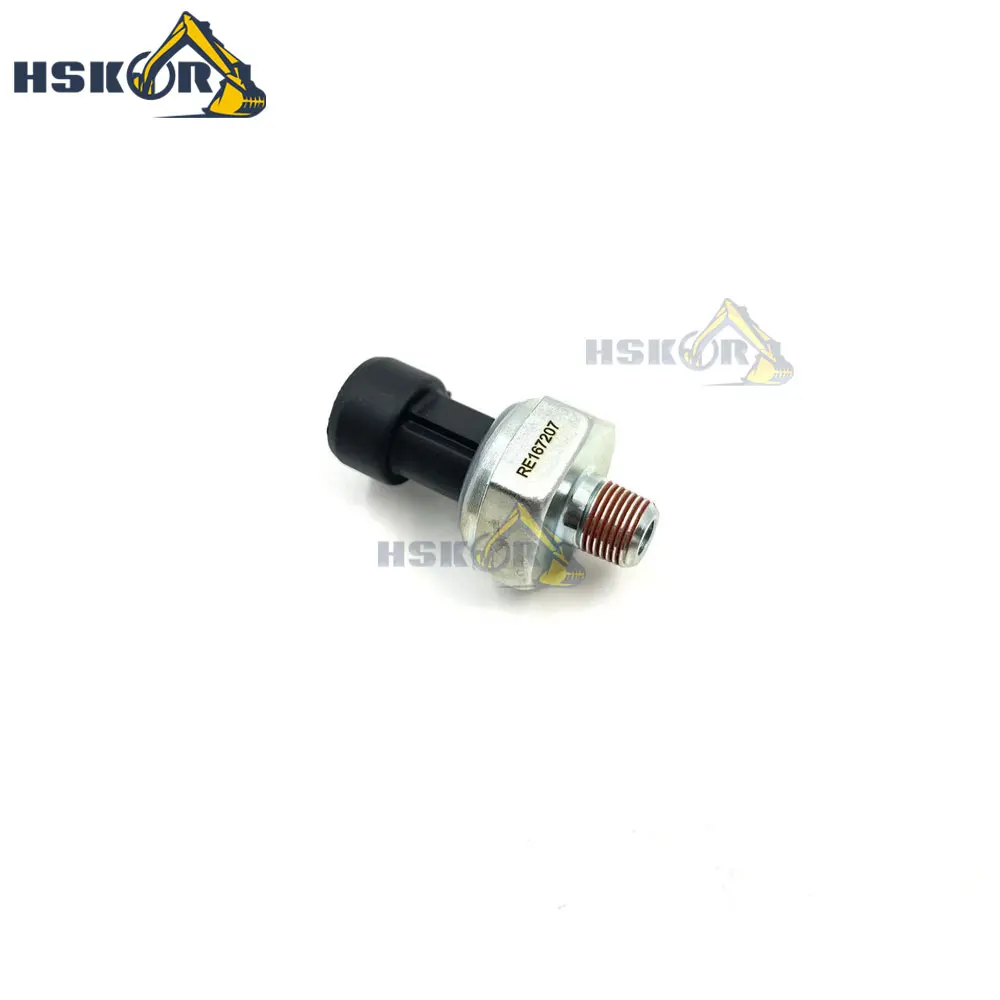 Oil Pressure Sensor RE167207 for John Deere Engine Code DT466E I530E DT466 530 HT53
Oil Pressure Sensor RE167207 for John Deere Engine Code DT466E I530E DT466 530 HT53