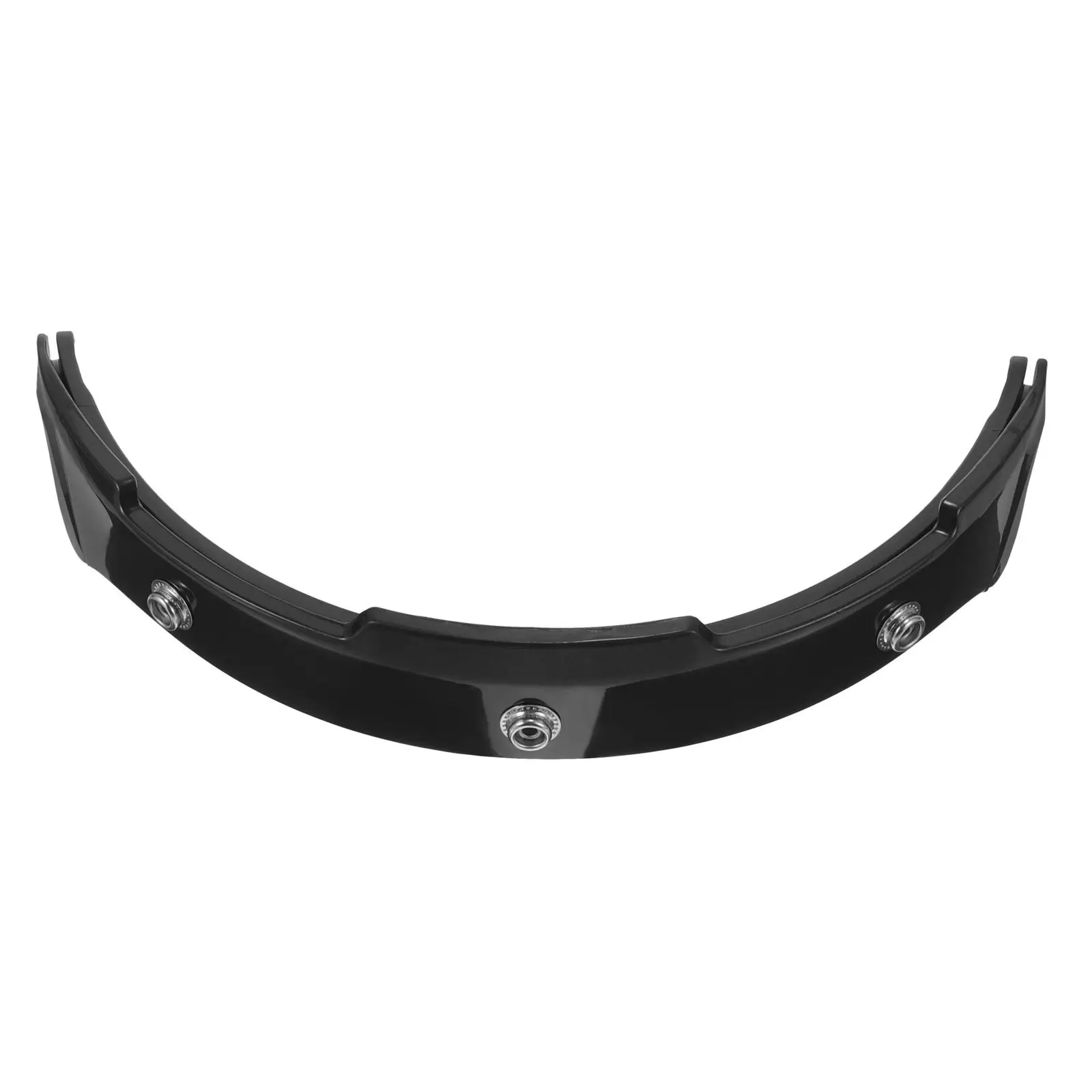 Cycling Visor Fastener Universal Motorcycle Accessory Lightweight Sturdy Plastic Bracket for Free Angle Control
Cycling Visor Fastener Universal Motorcycle Accessory Lightweight Sturdy Plastic Bracket for Free Angle Control