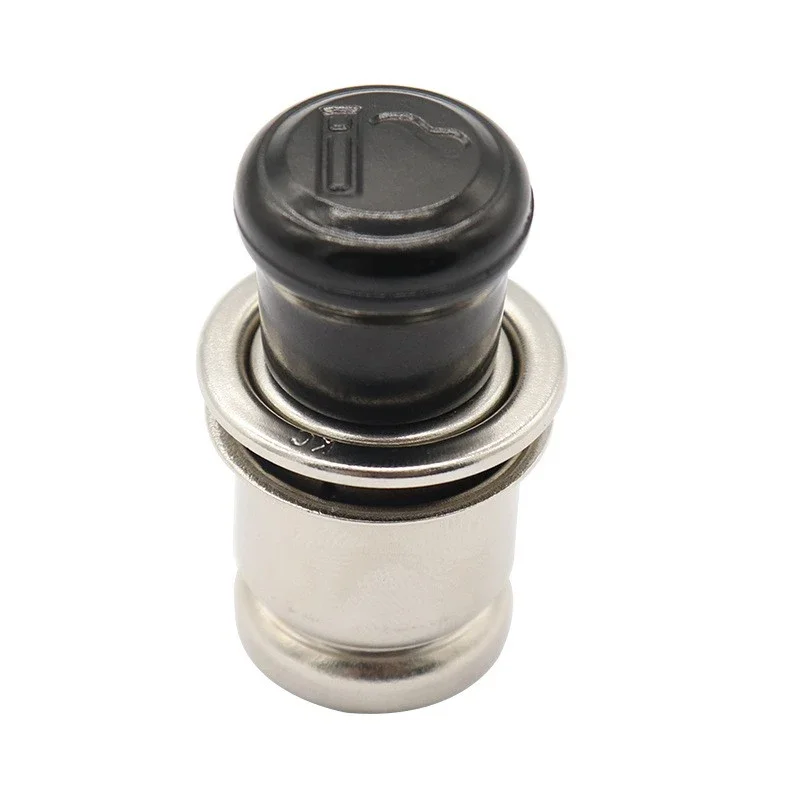 12V Metal Auto Windproof Flameless Cigarette Lighter Power Socket Plug Outlet Universal Professional Car Cigar Lighter Adapter
12V Metal Auto Windproof Flameless Cigarette Lighter Power Socket Plug Outlet Universal Professional Car Cigar Lighter Adapter
