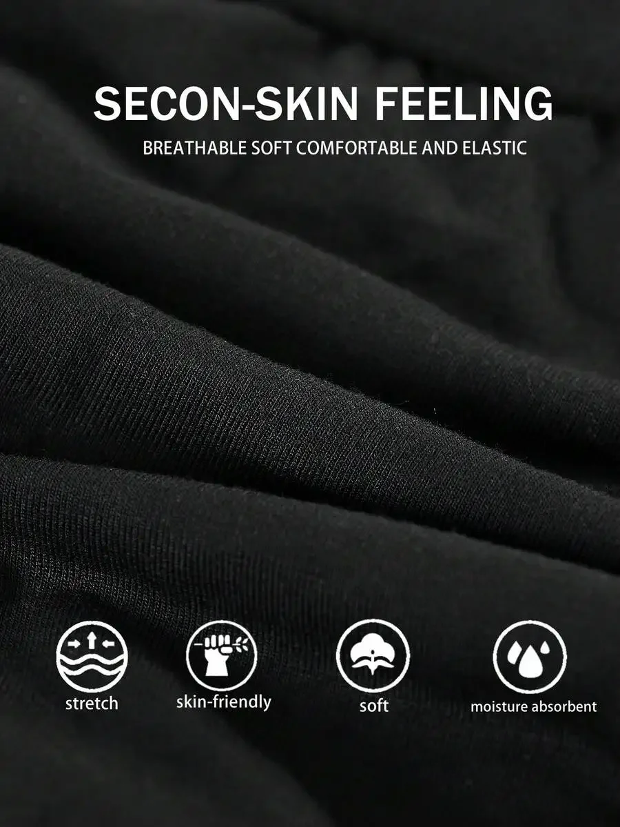 Men Boxer Shorts With Side Gusset Comfortable Sporty Briefs Stretch Soft Breathable
Men Boxer Shorts With Side Gusset Comfortable Sporty Briefs Stretch Soft Breathable