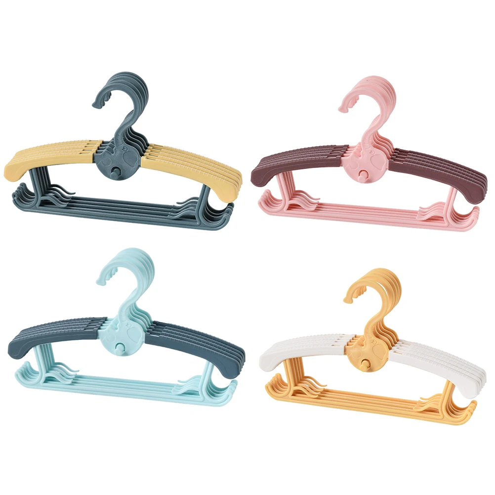 20 Pcs Kids Clothes Hangers Plastic Clothes Drying Rack Save Space Baby Closet Home Supplies Adjustable
20 Pcs Kids Clothes Hangers Plastic Clothes Drying Rack Save Space Baby Closet Home Supplies Adjustable