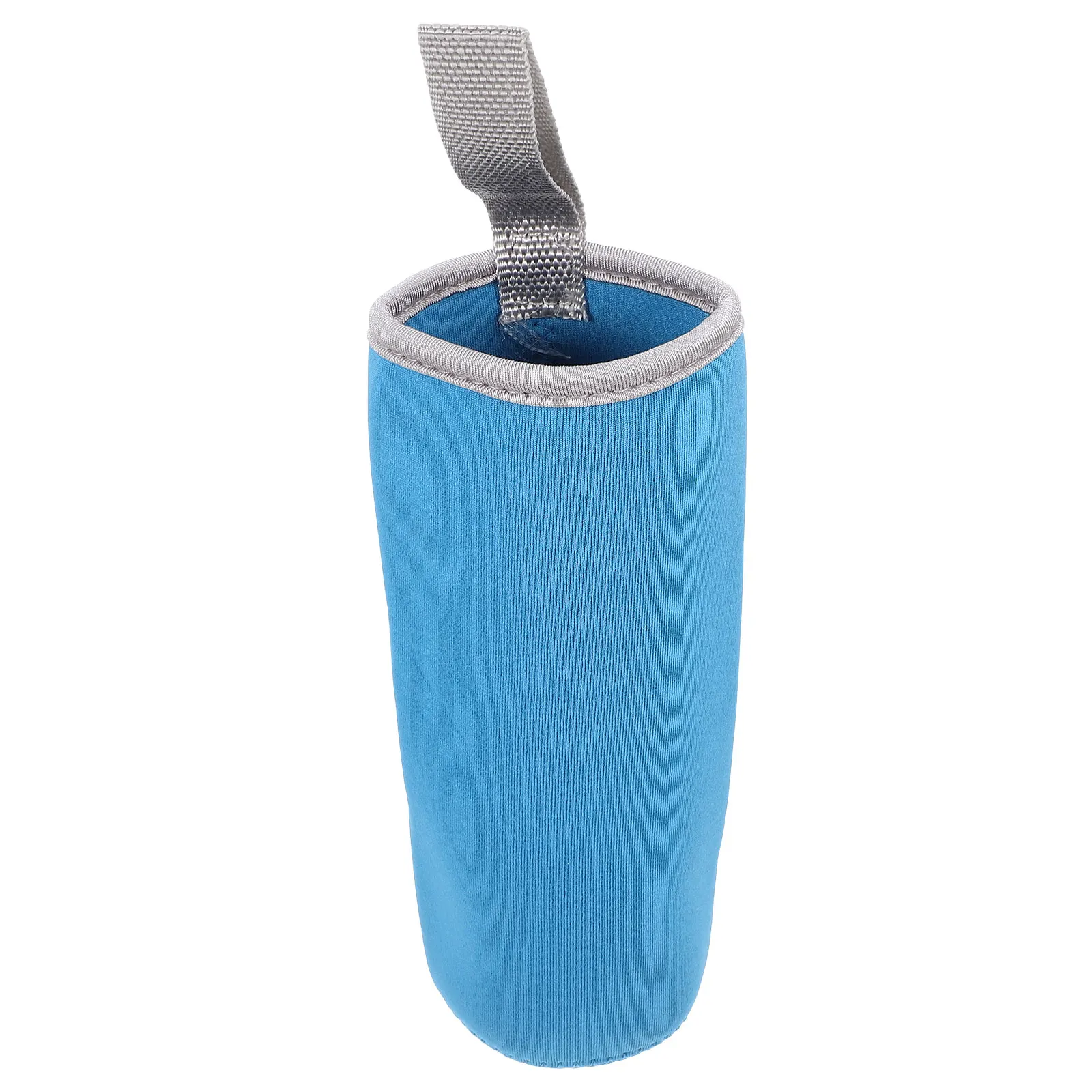 550ML Insulated Water Bottle Holder Cup Cover Lightweight Portable Dustproof Waterproof Foldable Outdoor Activities
550ML Insulated Water Bottle Holder Cup Cover Lightweight Portable Dustproof Waterproof Foldable Outdoor Activities