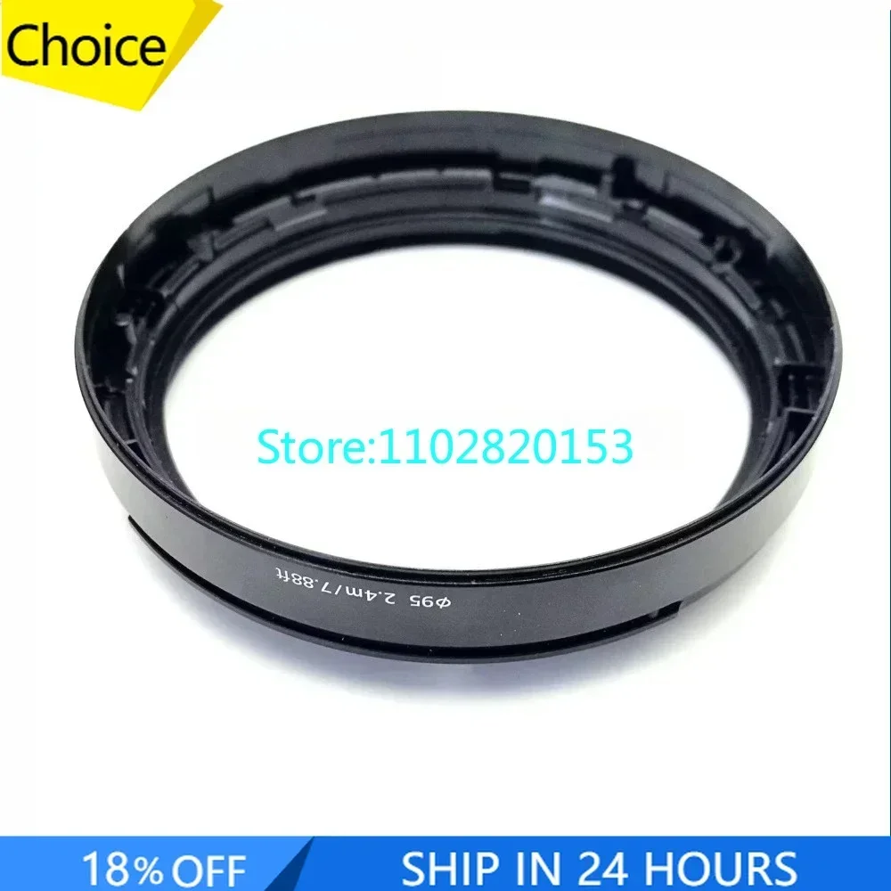 НОВОЕ переднее кольцо фильтра, фиксированная трубка с креплением на капот (SEL200600G) 200-600 мм 5,6-6,3 для Sony FE 200-600 мм F/5,6-6,3 G OSS
НОВОЕ переднее кольцо фильтра, фиксированная трубка с креплением на капот (SEL200600G) 200-600 мм 5,6-6,3 для Sony FE 200-600 мм F/5,6-6,3 G OSS