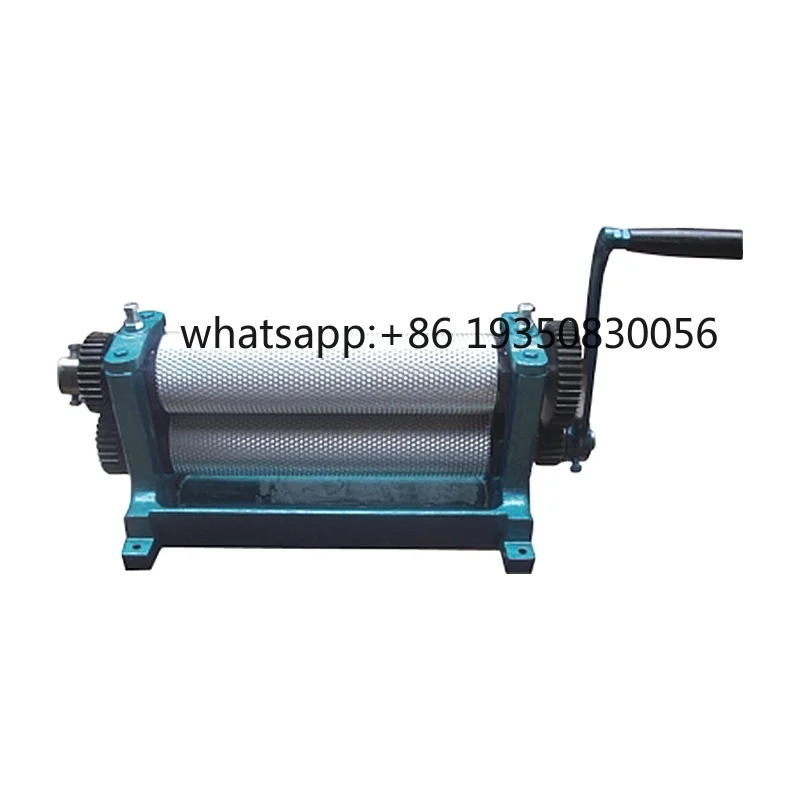 Oem Good Quality Beeswax Foundation Roller Manual Beeswax Comb Foundation Roller
Oem Good Quality Beeswax Foundation Roller Manual Beeswax Comb Foundation Roller