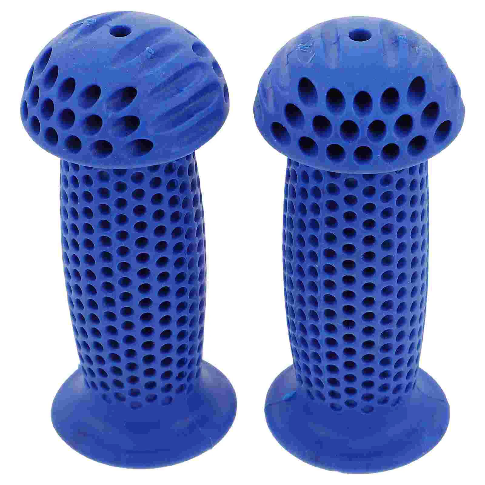 2pcs Bike Handle Grips Kids No-Slip Soft Rubber Bike Handlebar Grips Universal Size for Bicycle Scooter Balance Bikes Mountain B
2pcs Bike Handle Grips Kids No-Slip Soft Rubber Bike Handlebar Grips Universal Size for Bicycle Scooter Balance Bikes Mountain B