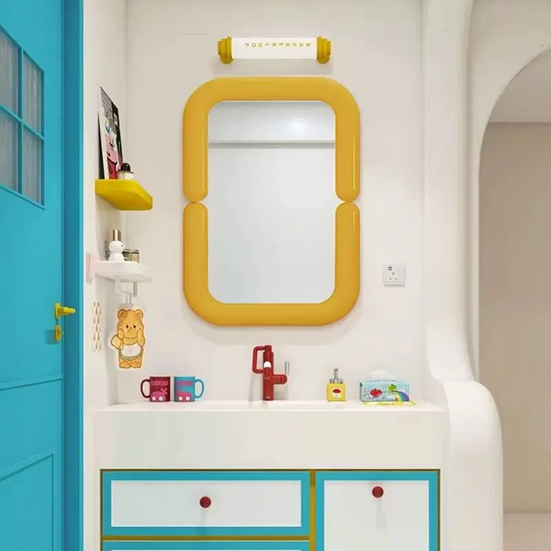 Hanging Big Mirror Funky Luxury Wall Modern Items Living Room Vanity Girls Men Bedroom Mirror Bathroom Espelhos Home Products
Hanging Big Mirror Funky Luxury Wall Modern Items Living Room Vanity Girls Men Bedroom Mirror Bathroom Espelhos Home Products