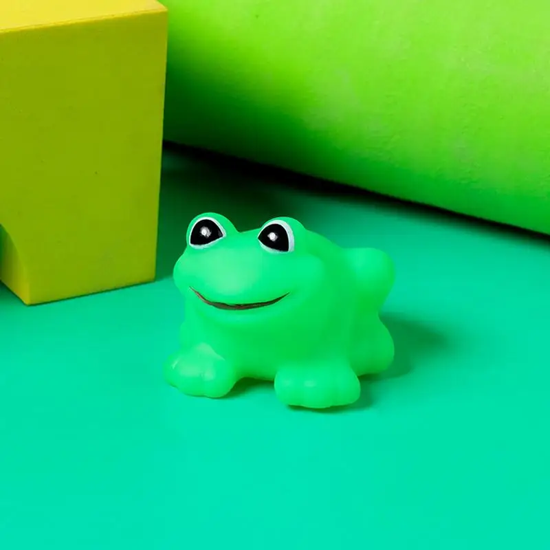 Игрушки-лягушки для детей. Симпатичные крошечные зеленые лягушки. Писк и плавающая лягушка. Игрушки для купания в ванне. 10 шт. Резиновые лягушки. Игрушки для ванной для мальчиков.
Игрушки-лягушки для детей. Симпатичные крошечные зеленые лягушки. Писк и плавающая лягушка. Игрушки для купания в ванне. 10 шт. Резиновые лягушки. Игрушки для ванной для мальчиков.