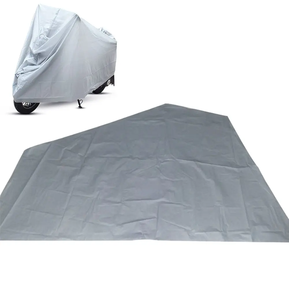 Motorcycle Cover Motorbike Outdoor Waterproof Dustproof UV Protection Cover Motor Sunproof Protector Cover Weather Protectio
Motorcycle Cover Motorbike Outdoor Waterproof Dustproof UV Protection Cover Motor Sunproof Protector Cover Weather Protectio
