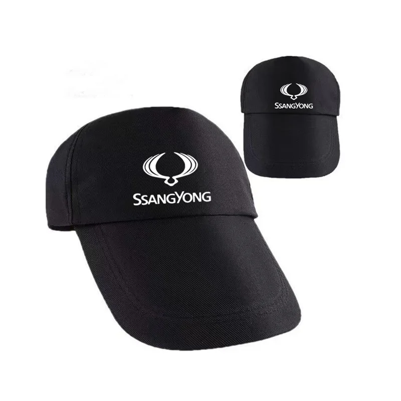 Fashion Sunscreen Sun Hat Outdoor Sport Baseball Cap Hip Hop Snapback Hat For SsangYong Actyon Korando Kyron Musso Rexton Tivoli
Fashion Sunscreen Sun Hat Outdoor Sport Baseball Cap Hip Hop Snapback Hat For SsangYong Actyon Korando Kyron Musso Rexton Tivoli