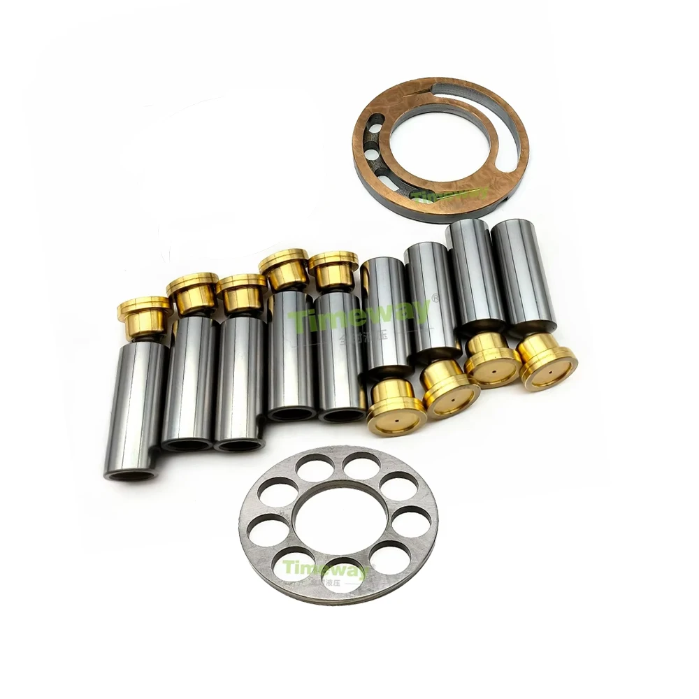 PVP Hydraulic Pump Repair Kits Pump Accessories Pump Rotary Group Kits for PVP38 PARKER Axial Piston Pump Spare Parts
PVP Hydraulic Pump Repair Kits Pump Accessories Pump Rotary Group Kits for PVP38 PARKER Axial Piston Pump Spare Parts